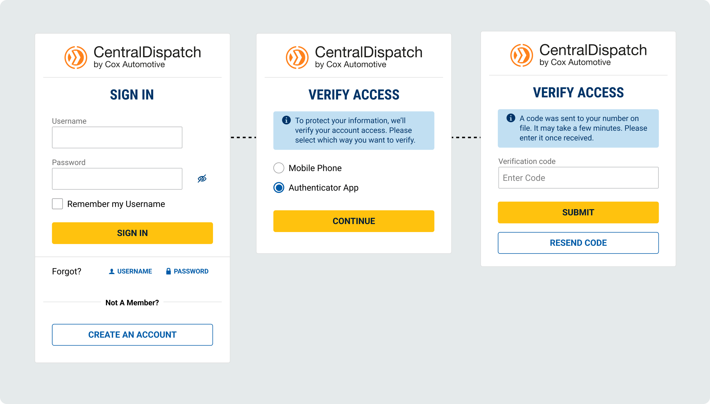 Set Up Multi-Factor Authentication (MFA) Using an Authenticator App ...